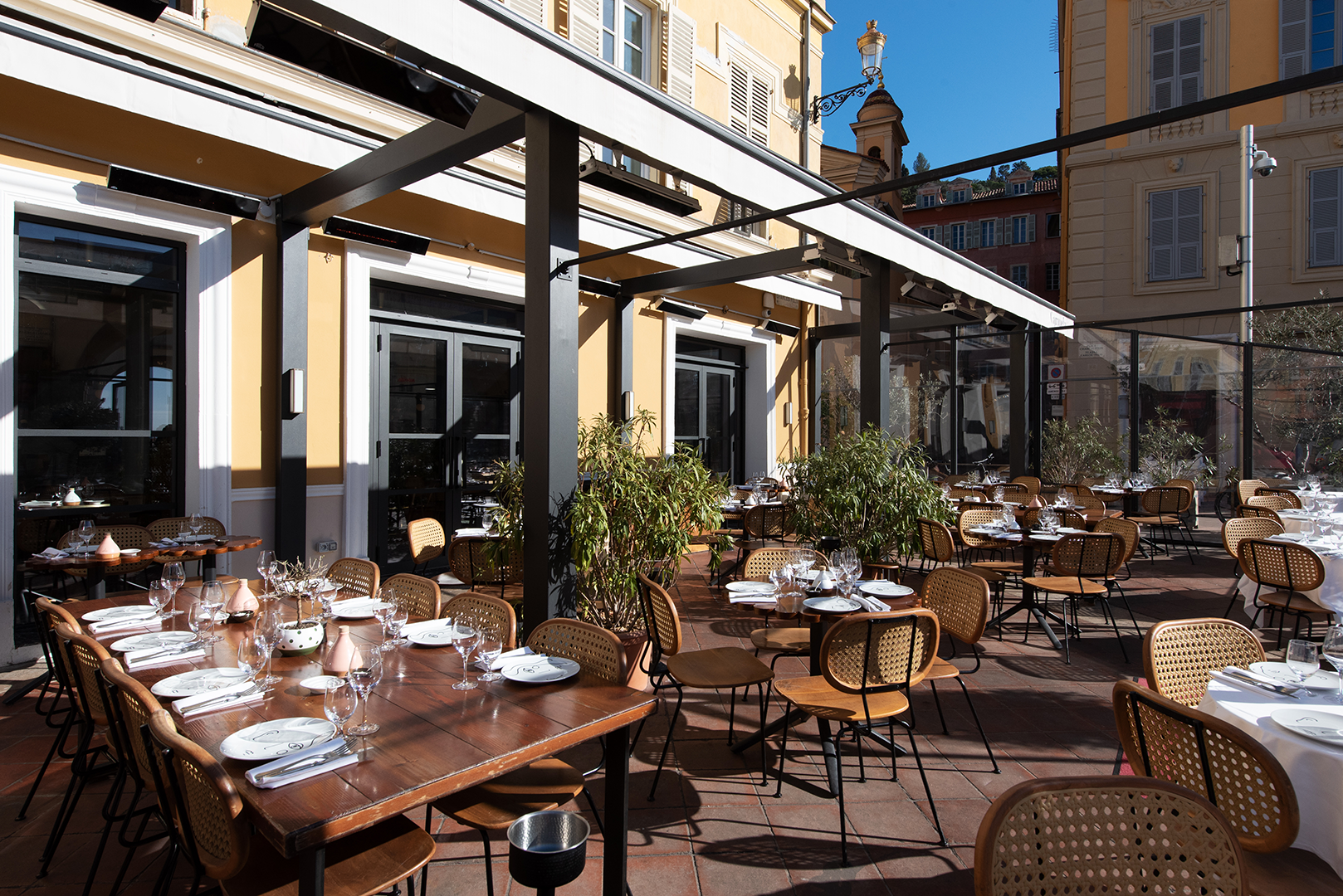 Découvrez le restaurant Carmela dans le Vieux Nice