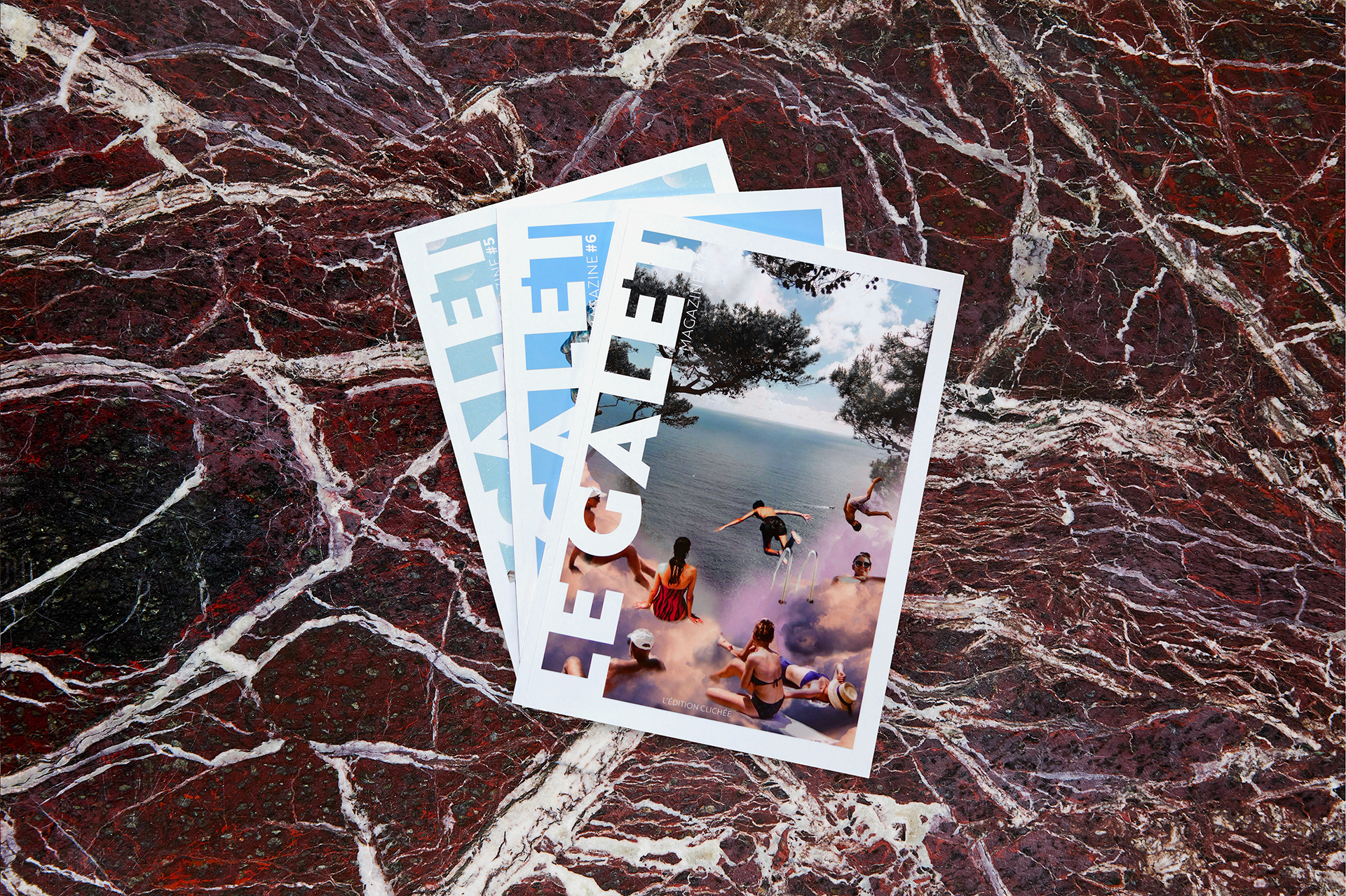 Galet Magazine